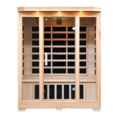 BPS-koupelny Infrasauna Relax HYD-2916 153x125, 3-4 osoby