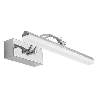 Toolight Nástěnné svítidlo LED 9w 40cm APP372-1W - chrom