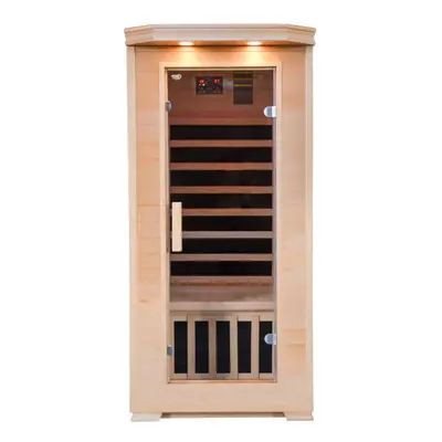 BPS-koupelny Infrasauna Relax HYD-2914 105x90, 1-2 osoby