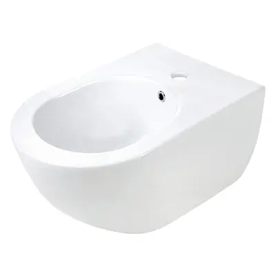 Deante Závěsný bidet Peonia - CDE 6BPW, bílý