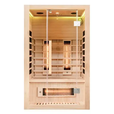 BPS-koupelny Infrasauna Relax HYD-2910 120x105, 2-3 osoby