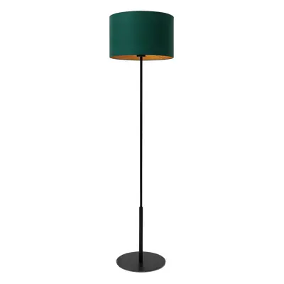 Eltap Stojací lampa Vespillo 1 zelená/zlatá