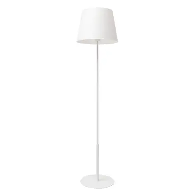 Eltap Stojací lampa Vespillo 1A bílá