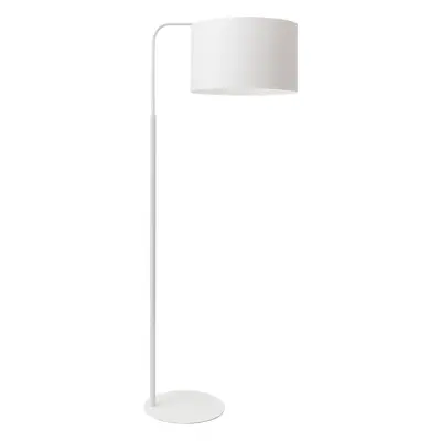 Eltap Stojací lampa Vespillo 1B bílá