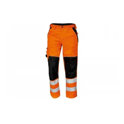 Reflexní kalhoty KNOXFIELD HI-VIS, oranžové