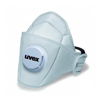 Respirátor Uvex Silv-Air 5310 FFP3, (s ventilkem) - 8765310