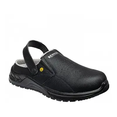 Nazouvák Bennon BLACK SLIPPER OB ESD, černý