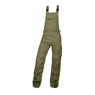 Montérkové kalhoty s laclem Ardon URBAN+, khaki