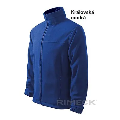 Pánská fleece mikina Malfini JACKET 501