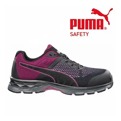 Dámská bezpečnostní polobotka PUMA Define WNS Low S1P ESD