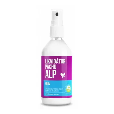 Likvidátor pachu ALP, OBUV, 100ml spray - ALP100ml