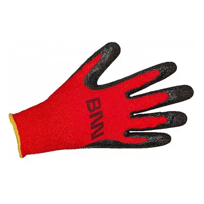 PM! Povrstvené rukavicer Bennon MANOS GLOVES, červeno-černé