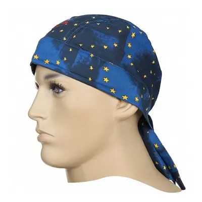 Šátek pro svářeče WELDAS Doo-Rag, vlajka EU - W23-3609__