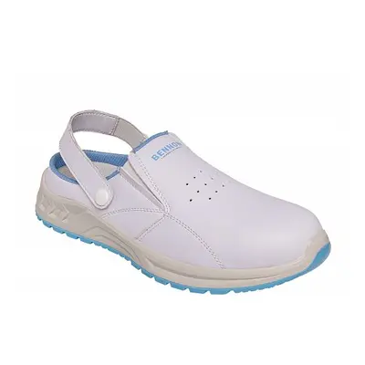 Nazouvák Bennon WHITE OB SLIPPER, bílý