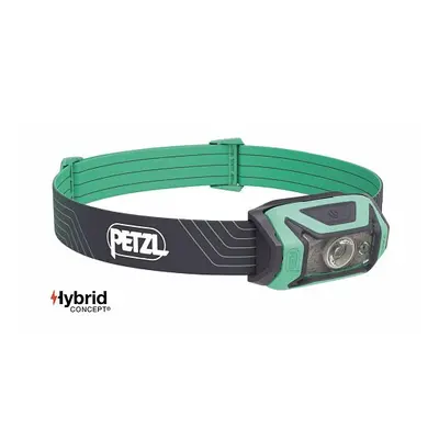 Čelová svítilna Petzl TIKKA 2022, zelená - E061AA02