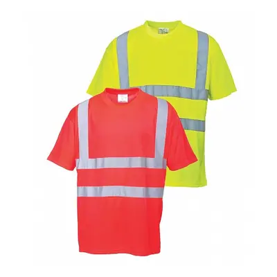 Pracovní výstražné triko Portwest Hi-Vis, různé barvy