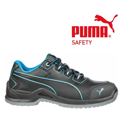 Dámská bezpečnostní polobotka PUMA Niobe Blue WNS Low S3 ESD