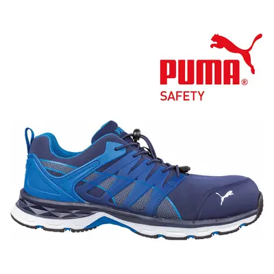 Bezpečnostní polobotka PUMA Velocity 2.0 Blue Low S1P ESD