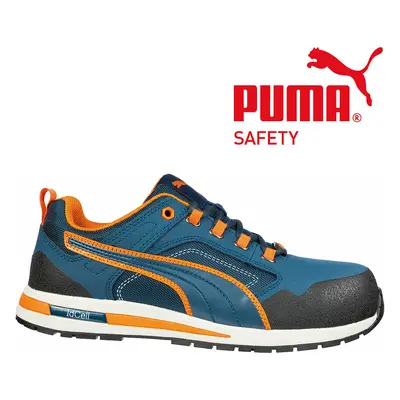 Bezpečnostní polobotka PUMA Crosstwist Low S3