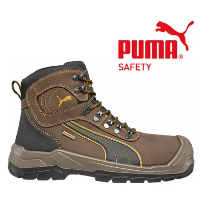 Bezpečnostní zateplená kotníková obuv PUMA Sierra Nevada Mid S3