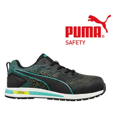 Bezpečnostní polobotka PUMA VIVID GH Low S1P ESD