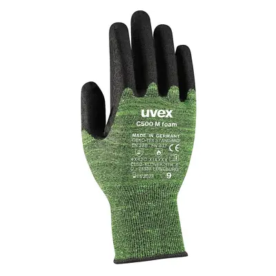 Rukavice uvex C500 M foam (výztuha palce)