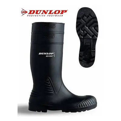 Holinky Dunlop ACIFORT černé S5