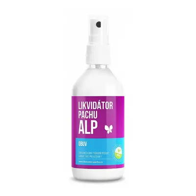 Likvidátor pachu ALP, OBUV, 215ml spray - ALP215ml