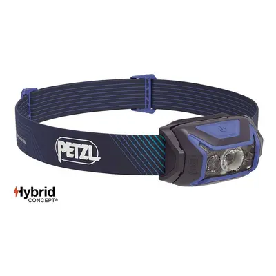 Dobíjecí čelová svítilna Petzl ACTIK CORE 2022, modrá - E065AA01