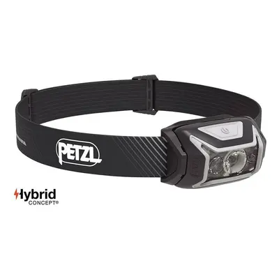 Dobíjecí čelová svítilna Petzl ACTIK CORE 2022, černá - E065AA00