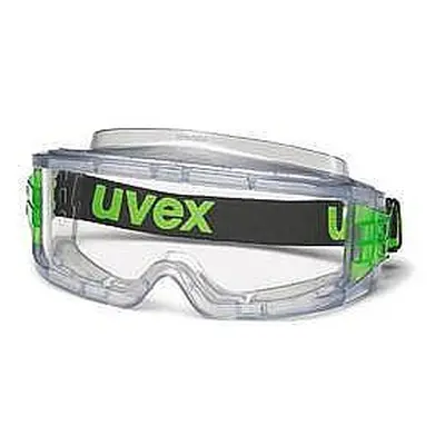 Ochranné uzavřené brýle UVEX Ultravision, čiré - 9301105