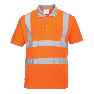 Výstražná polokošile Portwest Hi-Vis, oranžová