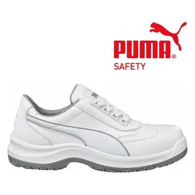 Bezpečnostní polobotka PUMA Clarity Low S2