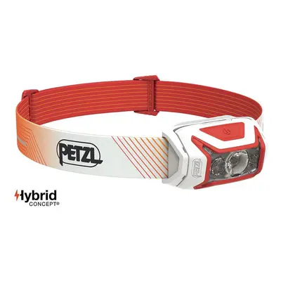 Dobíjecí čelová svítilna Petzl ACTIK CORE 2022, červená - E065AA03