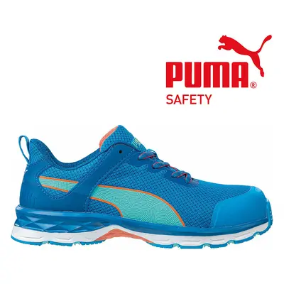 Dámská bezpečnostní polobotka PUMA Beat WNS Low S1 ESD