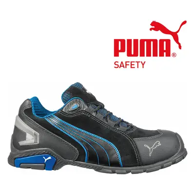 Bezpečnostní polobotka PUMA Rio Black Low S3