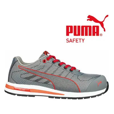 Bezpečnostní polobotka PUMA Xelerate Knit Low S1P