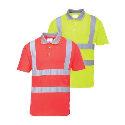 Pracovní výstražná polokošile Portwest Hi-Vis, různé barvy