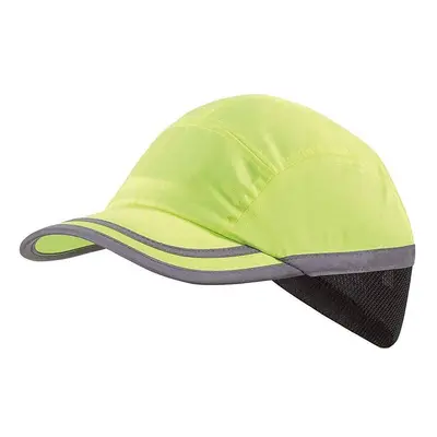 Protinárazová čepice Ardon BRUNO+, Hi-viz žlutá - D1313