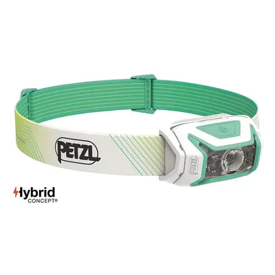 Dobíjecí čelová svítilna Petzl ACTIK CORE 2022, zelená - E065AA02