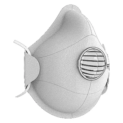 Respirátor Refil 1031 FFP2 s ventilkem (dříve 1807) - 181031