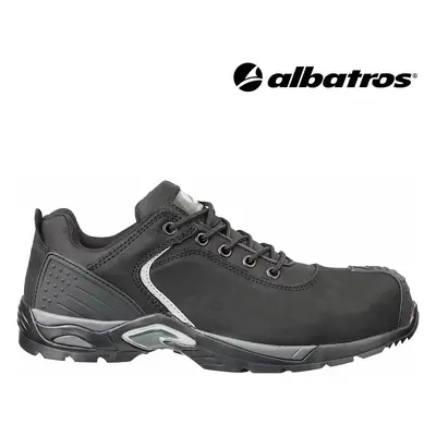 Bezpečnostní polobotka ALBATROS Runner XTS Low S3