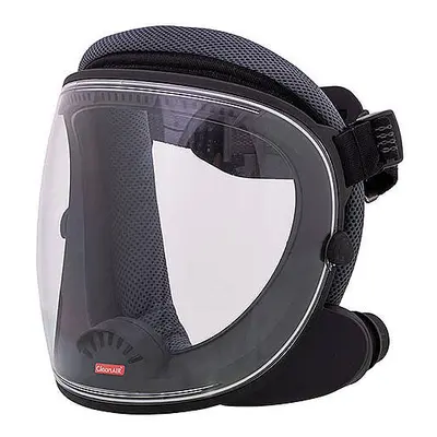 Ochranný štít CleanAIR Unimask, šedý - 96720300.01