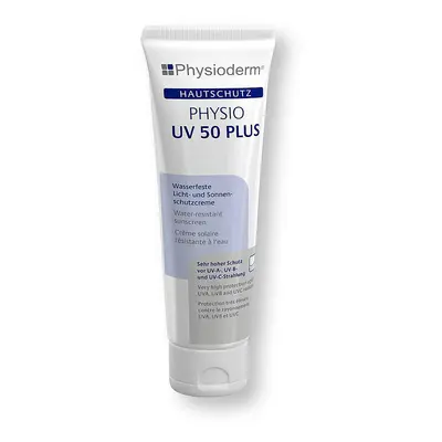 Ochranný krém pro svářeče Weldas UV 50 PLUS, 100ml - W99-1070