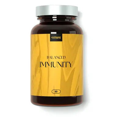 Nutrapie Balanced Immunity 60 kapslí