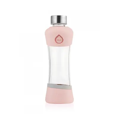 Láhev na pití Equa Squeeze Active Peach 550 ml