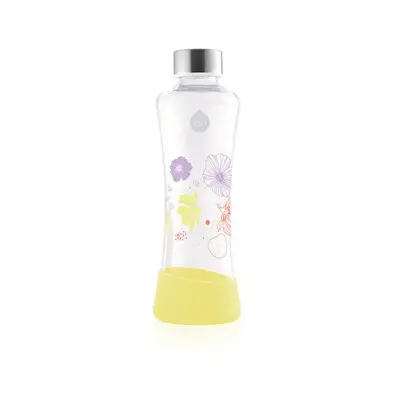 Láhev na pití Equa Squeeze Flowerhead Daisy 550 ml