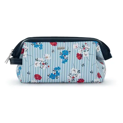 Kosmetická taška Oxybag HOLIDAY Navy Flowers