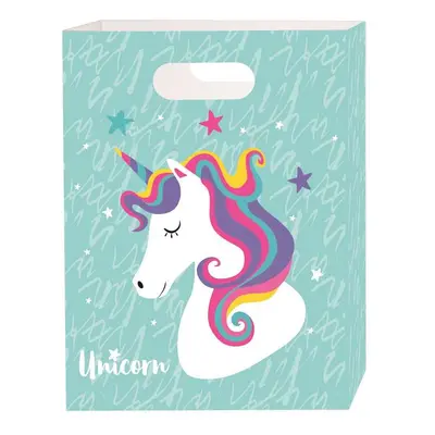 Box na sešity A4 Oxybag Unicorn iconic II