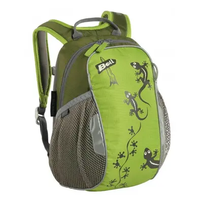 Dětský předškolní batoh Boll BUNNY 6 Lizards lime/cedar - 2. jakost